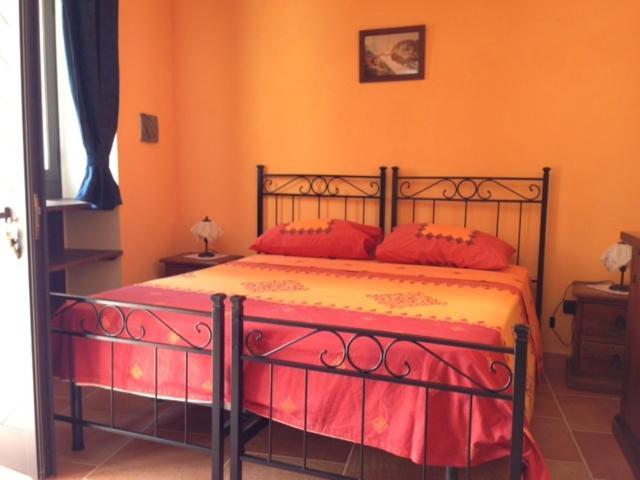 Il Borgo 31 Hotell Scapoli Eksteriør bilde