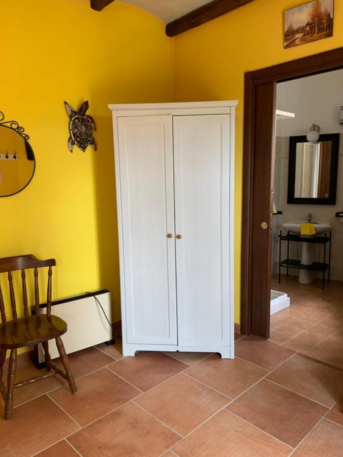 Il Borgo 31 Hotell Scapoli Eksteriør bilde