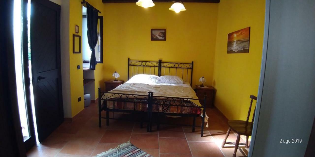 Il Borgo 31 Hotell Scapoli Eksteriør bilde
