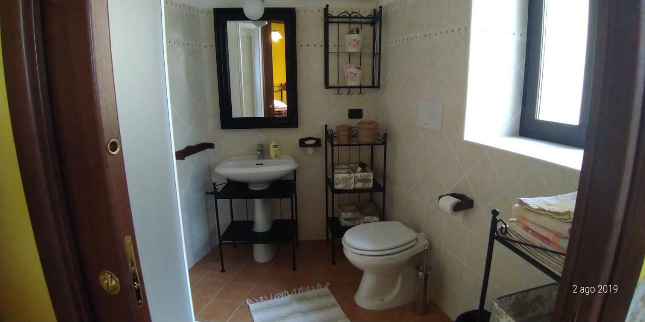 Il Borgo 31 Hotell Scapoli Eksteriør bilde